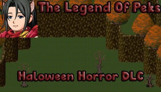 Обложка Legend Of Peks: Halloween Horror
