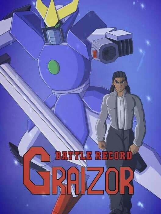 Обложка Battle Record: Graizor