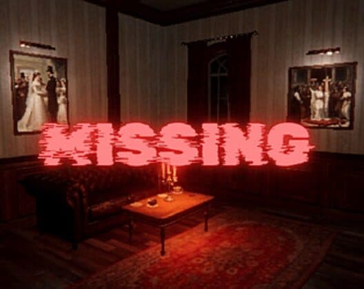 Обложка Missing