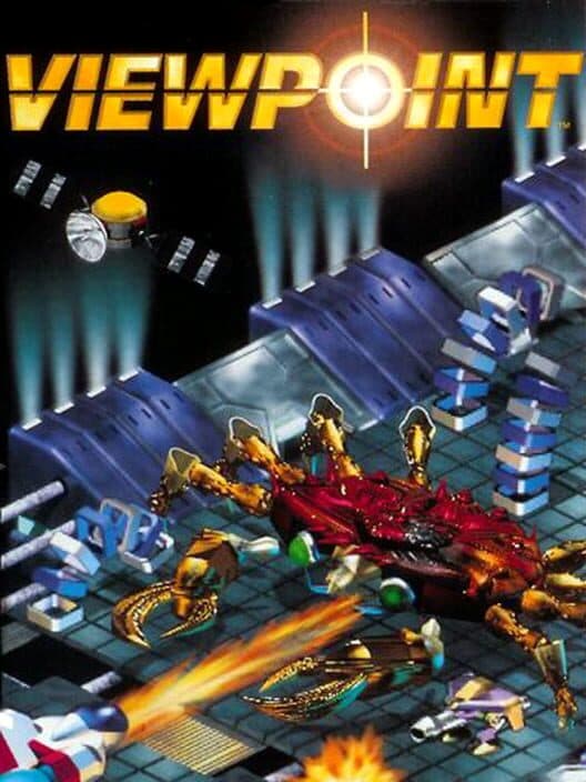 Обложка Viewpoint