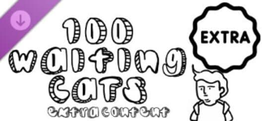 Обложка 100 Waiting Cats: Extra Content