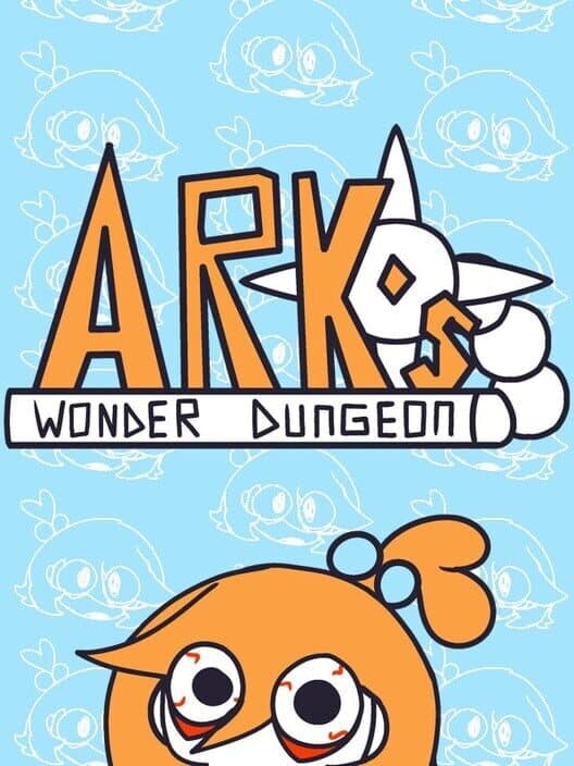 Обложка Ark's Wonder Dungeon