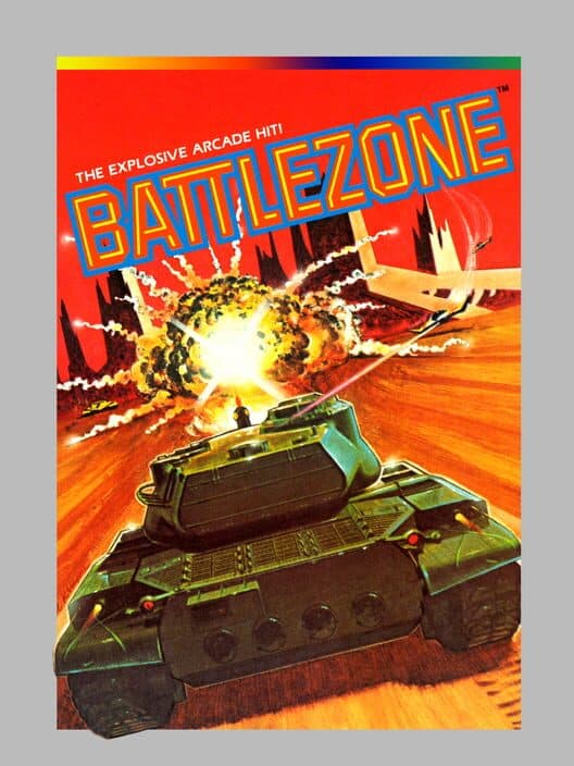 Обложка Battlezone