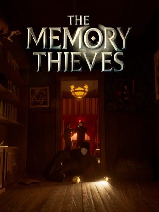 Обложка The Memory Thieves