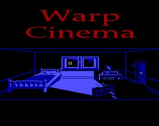 Обложка Warp Cinema