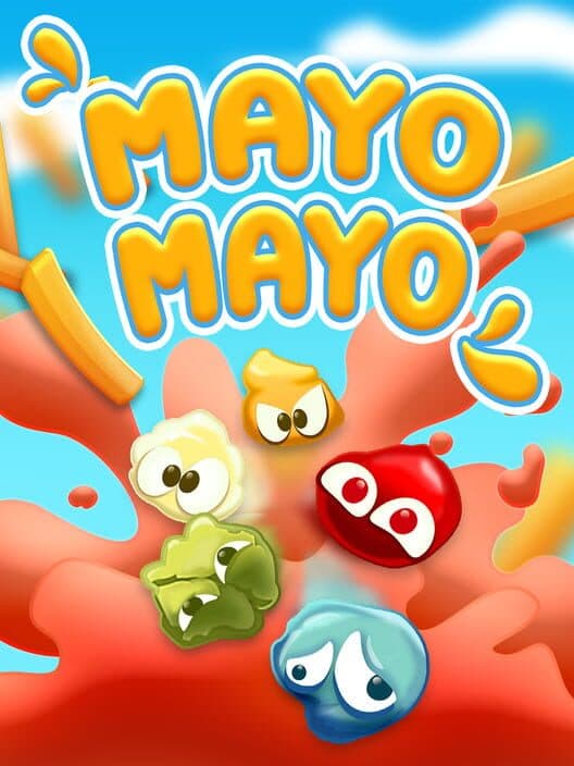 Обложка Mayo Mayo