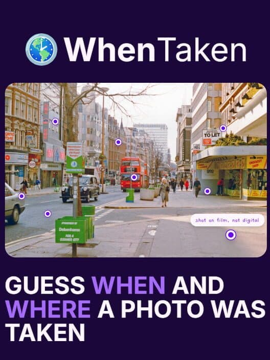Обложка WhenTaken