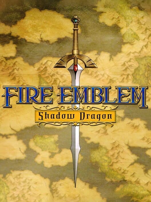 Обложка Fire Emblem: Shadow Dragon