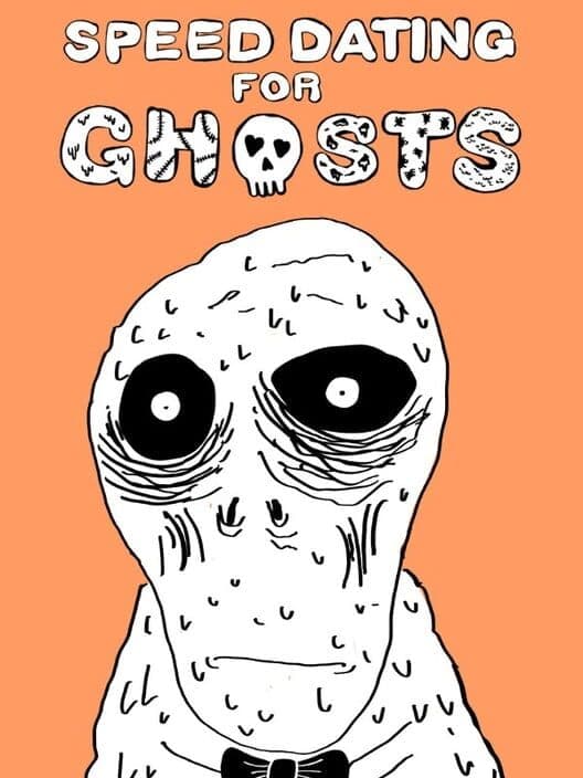 Обложка Speed Dating for Ghosts