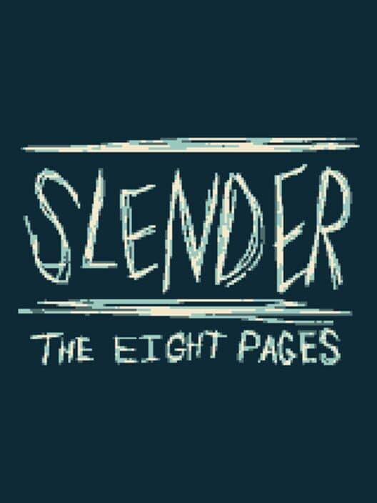 Обложка Slender: The 8 Pages