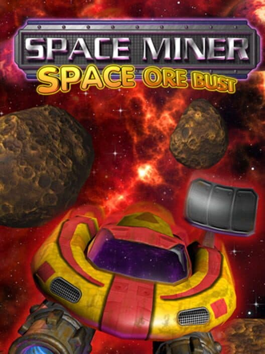 Обложка Space Miner: Space Ore Bust