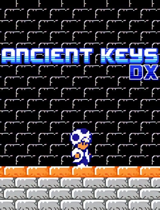 Обложка Ancient Keys DX