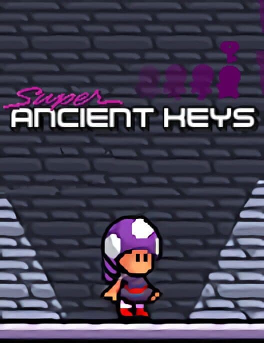 Обложка Super Ancient Keys