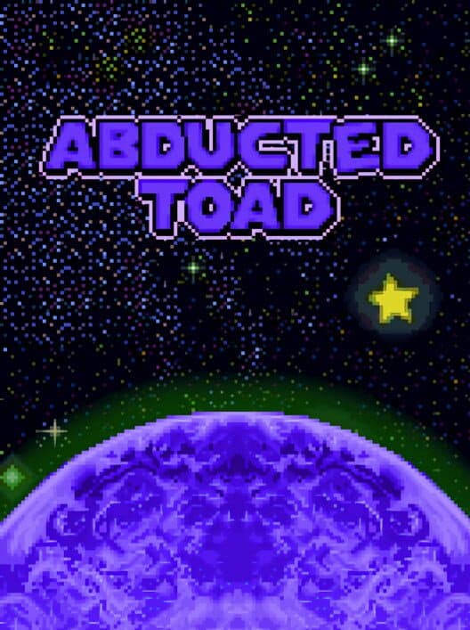 Обложка Abducted Toad