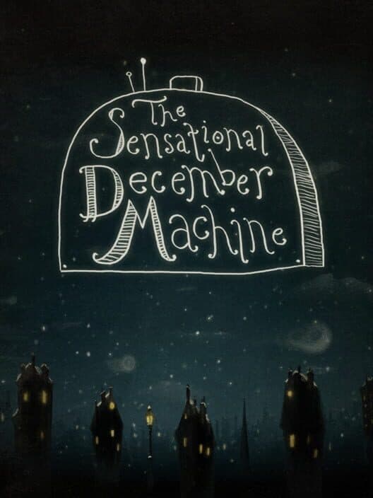 Обложка The Sensational December Machine