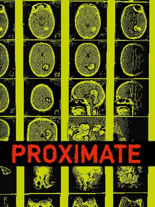 Обложка Proximate