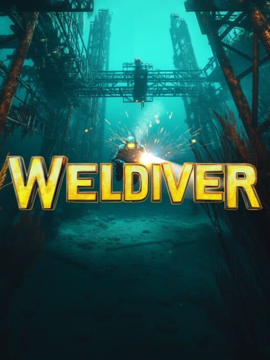 Обложка Weldiver