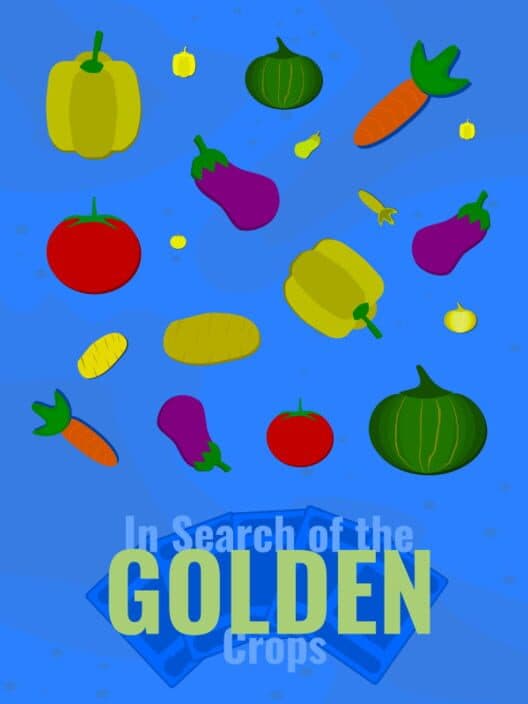 Обложка In Search of the Golden Crops
