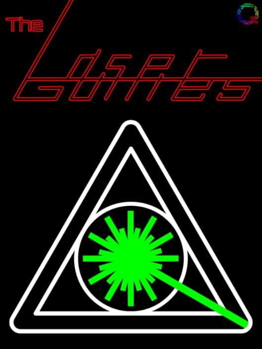 Обложка The Laser Games