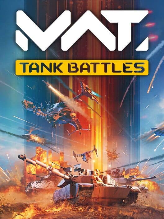 Обложка MWT: Tank Battles