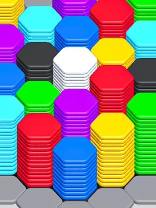 Обложка Hexa Sort