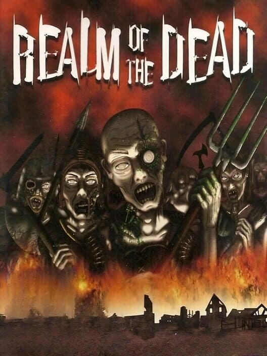 Обложка Realm of the Dead