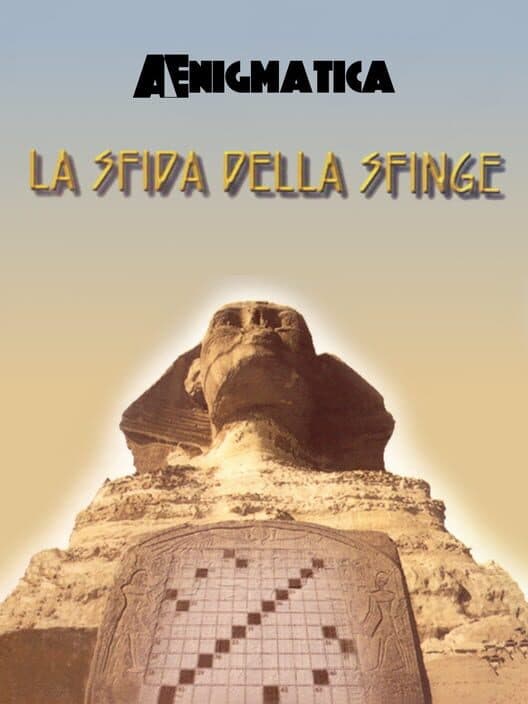 Обложка La Sfida Della Sfinge
