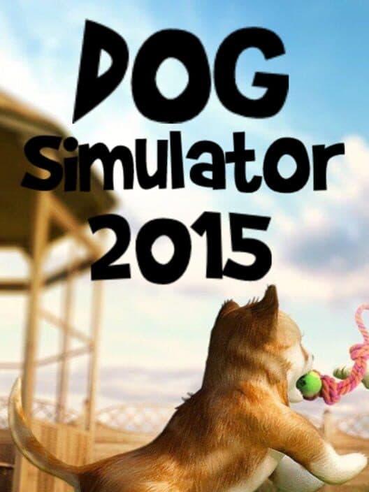 Обложка Dog Simulator 2015