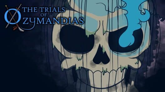 Обложка The Trials of Ozymandias