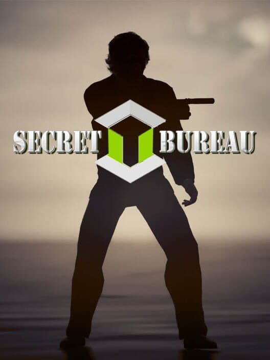Обложка Secret Bureau
