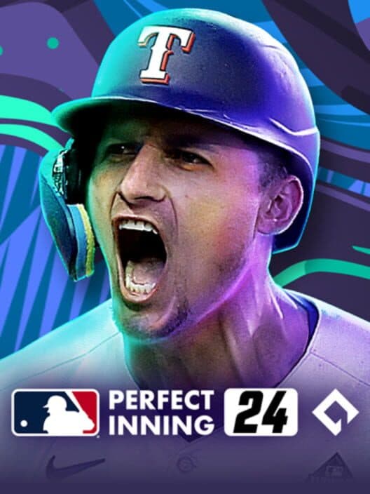 Обложка MLB Perfect Inning 24
