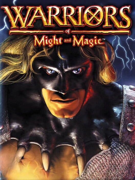 Обложка Warriors of Might and Magic