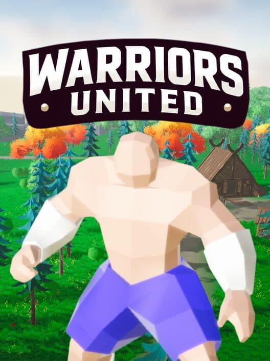 Обложка Warriors United