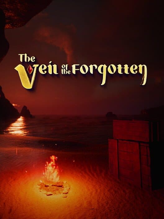 Обложка The Veil of the Forgotten