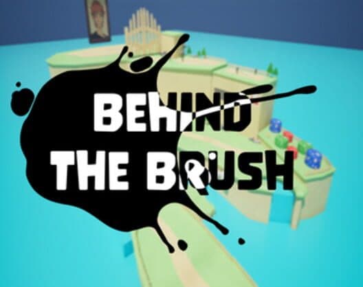 Обложка Behind the Brush!