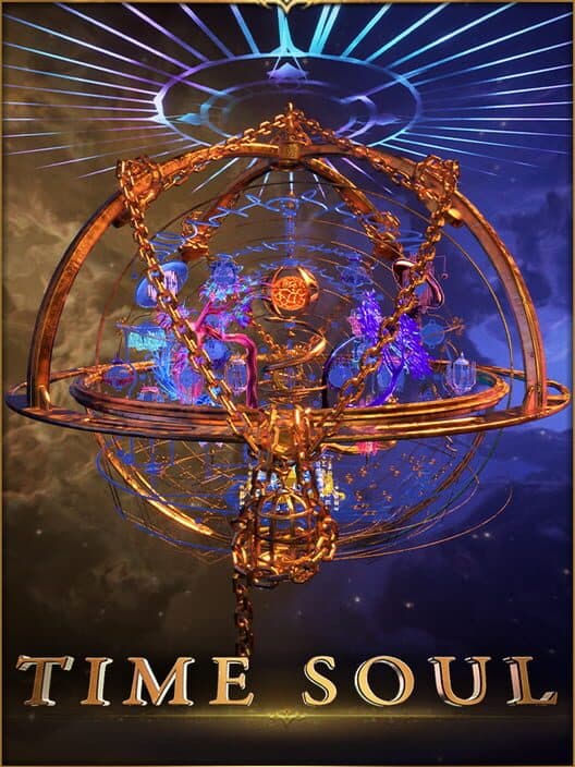 Обложка Time Soul
