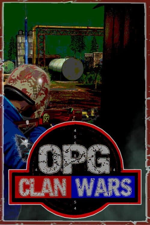 Обложка OPG: Clan Wars