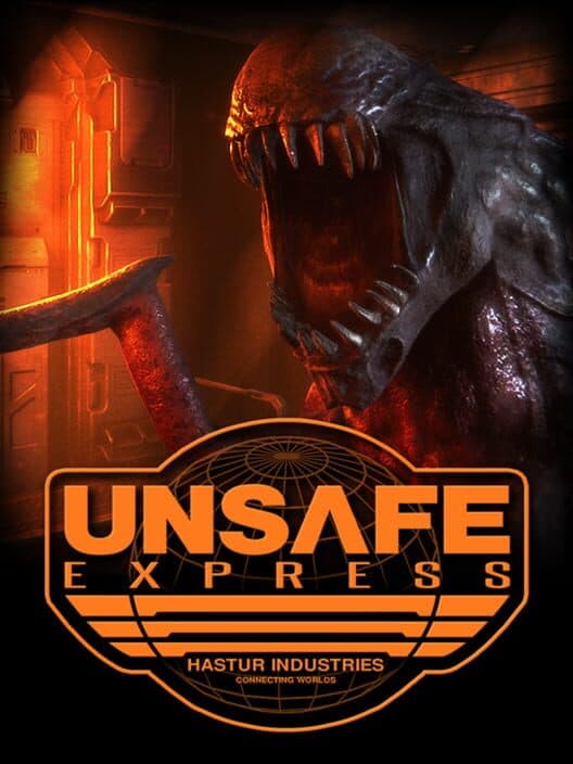 Обложка Unsafe Express