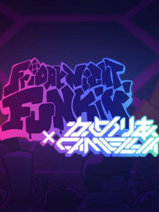 Обложка Friday Night Funkin': Vs. Camellia