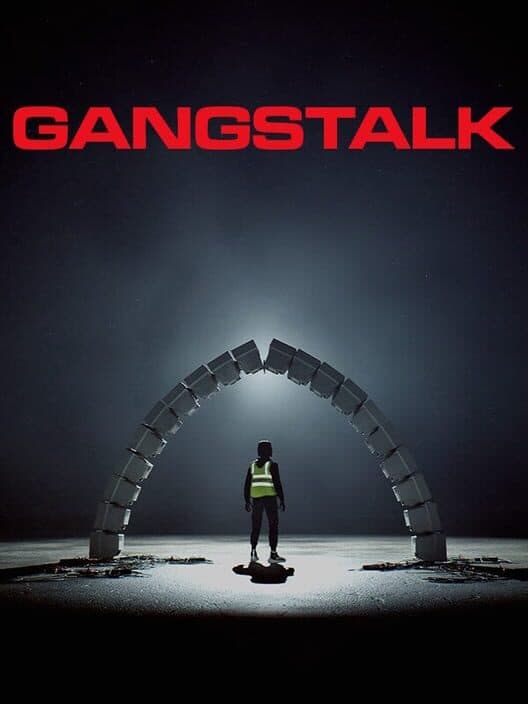 Обложка Gangstalk