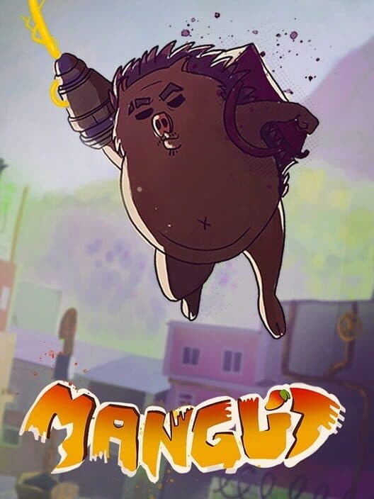Обложка Mangút