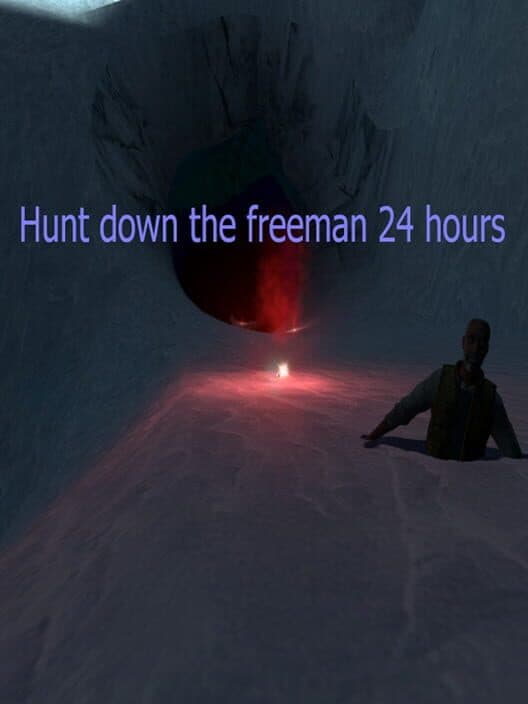 Обложка Hunt Down the Freeman: 24 Hours