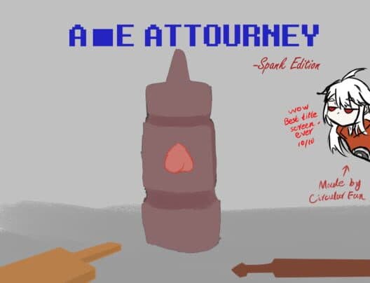 Обложка Spanky Attourney Ch.1
