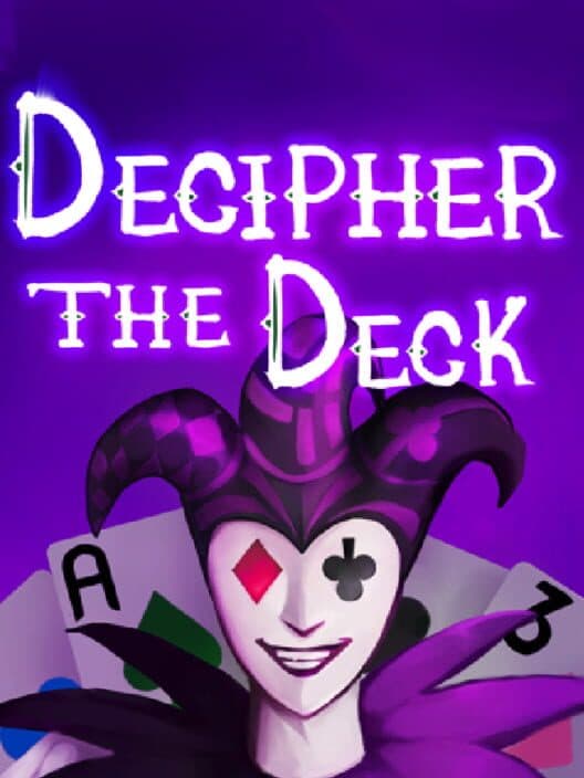 Обложка Decipher the Deck