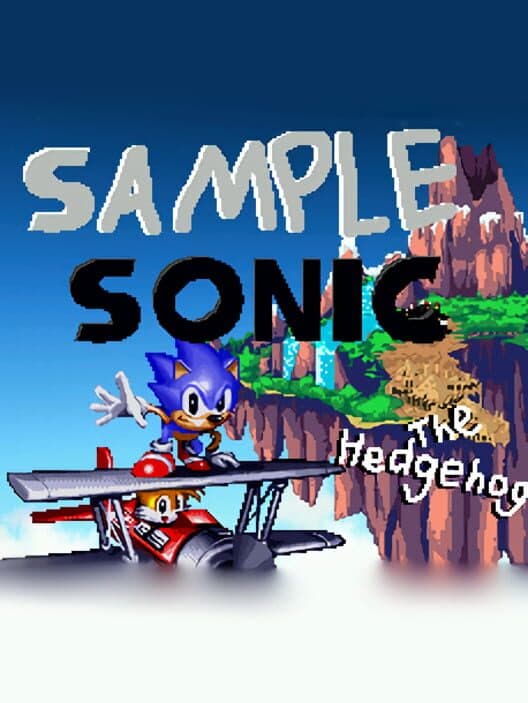 Обложка Sample Sonic