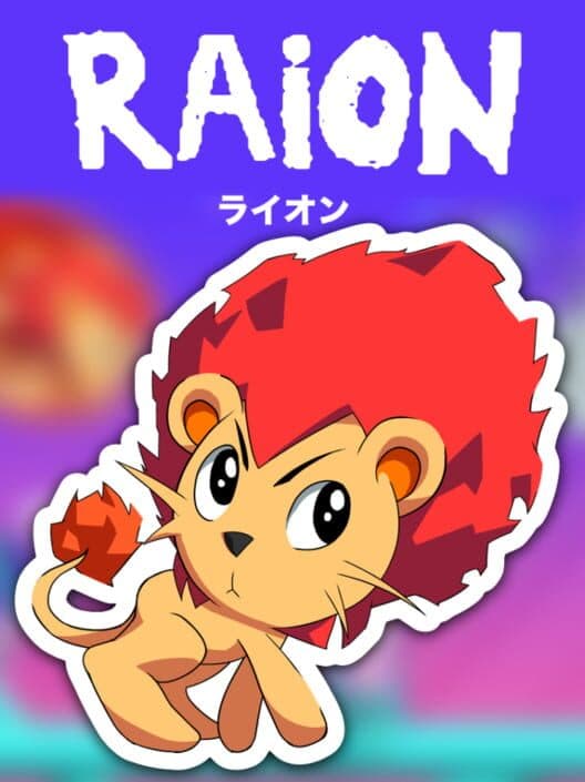 Обложка Raion
