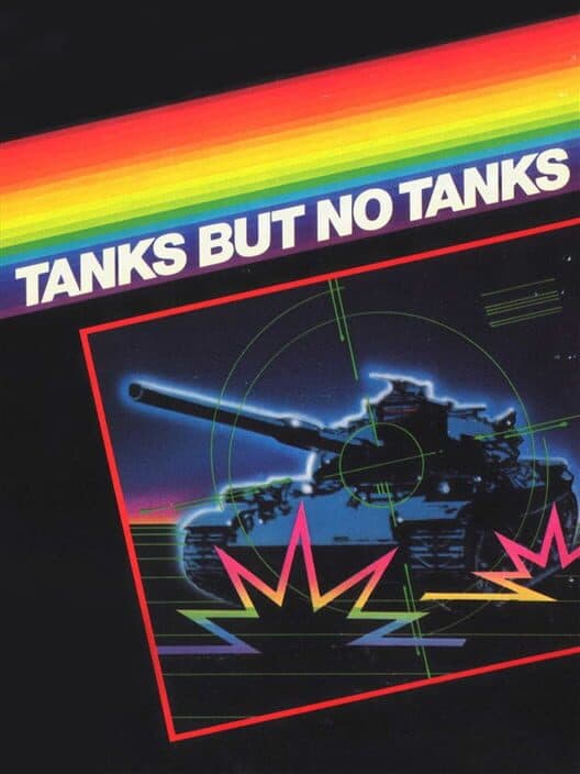 Обложка Tanks But No Tanks
