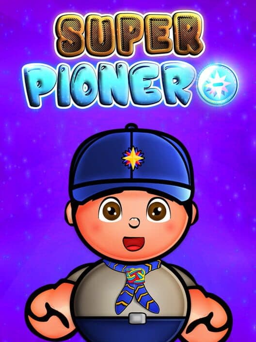 Обложка Super Pionero