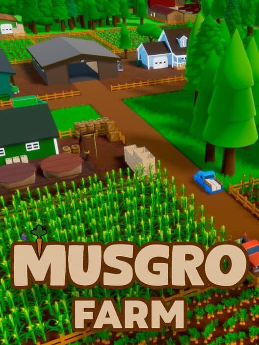 Обложка Musgro Farm