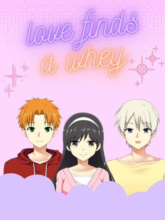 Обложка Love Finds A Whey